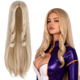 peruka-mt-lady-yu-takeyama-anime-academia-dlugie-proste-blond-wlosy-cosplay