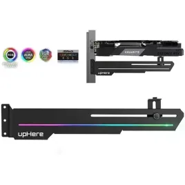 podporka-uchwyt-pod-karte-graficzna-gpu-uphere-gs05argb-5v-argb