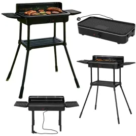 grill-elektryczny-stojacy-stolowy-3w1-ociekacz-termostat-plyta-grillowa