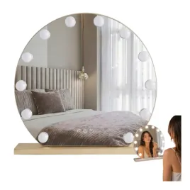 lustro-podswietlane-led-zlote-do-makijazu-hollywood-r-okragle-50-cm-12w