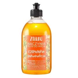 zielko-naczynia-plyn-do-mycia-naczyn-czerwona-pomarancza-500ml