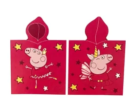 poncho-recznik-dzieciecy-swinka-peppa