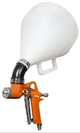 impax-pistolet-natryskowy-gietki-przegub