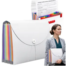 teczka-a4-na-dokumenty-harmonijkowa-25-kieszeni-organizer-zapiecie-biala