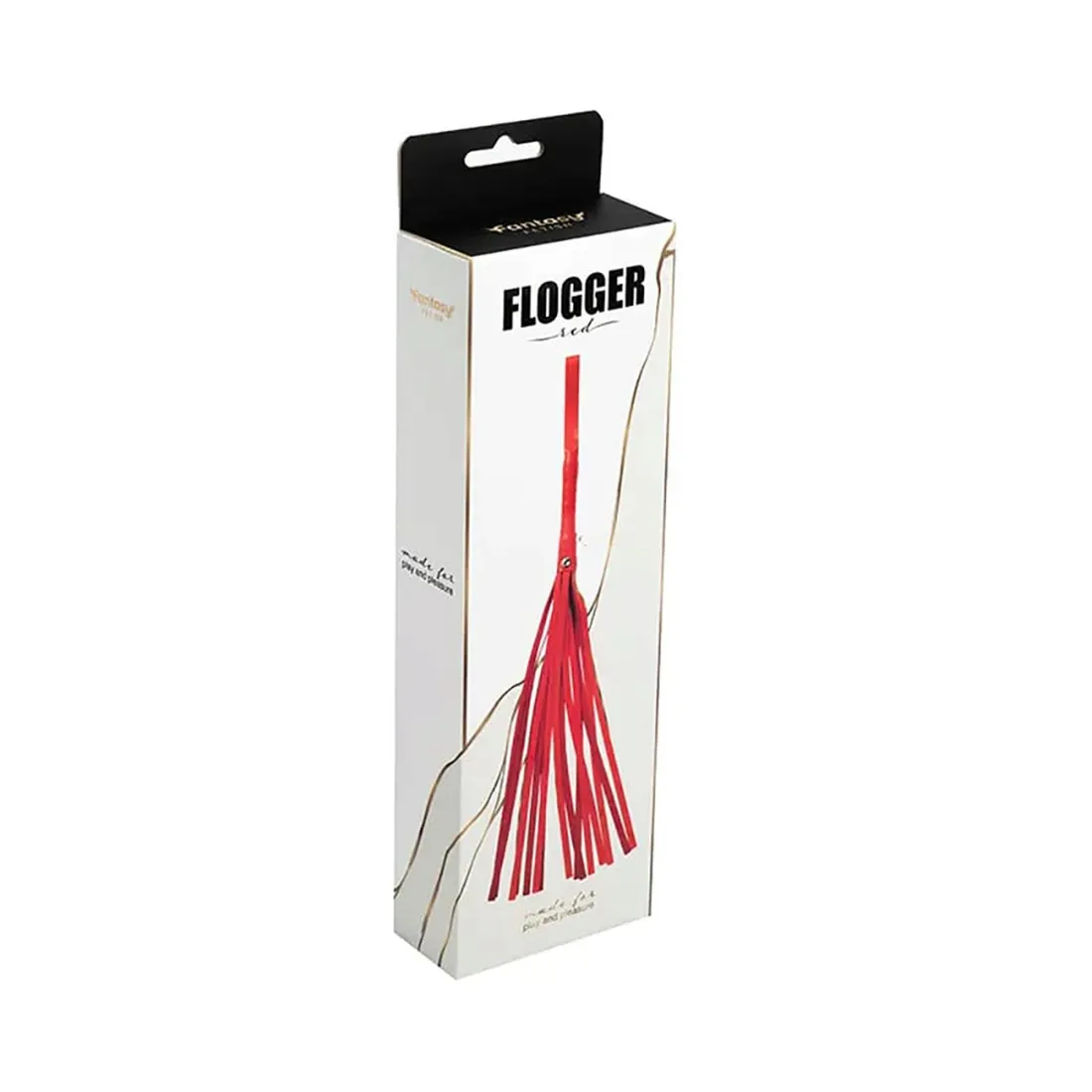 red-flogger