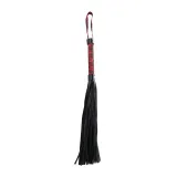 red-and-black-flogger