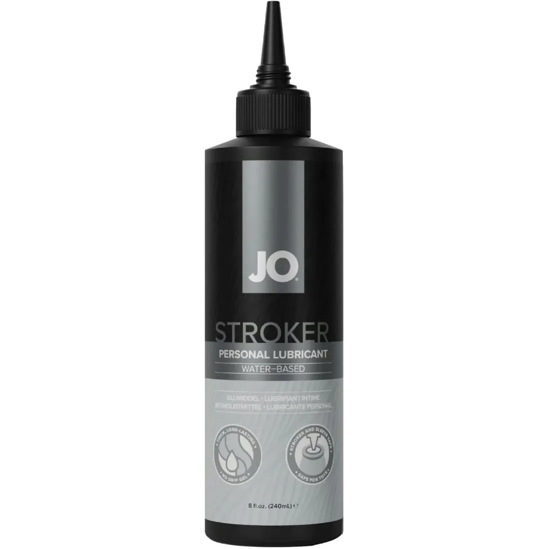 system-jo-jo-stroker-lubricant-8oz-240ml-black-stan-nowy