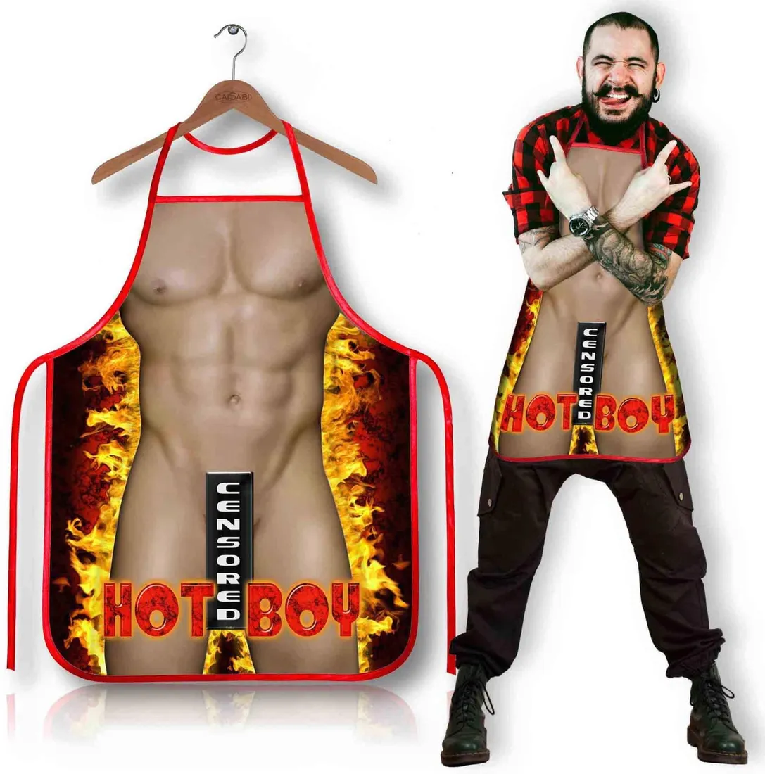 fartuszek-139hb-hot-boy-stan-nowy