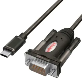 adapter-unitek-y-1105k-usb-c-1x-rs-232