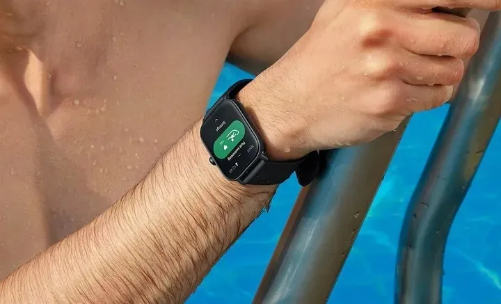 czarny-smartwatch-amazfit-gts-3-stan-opakowania-oryginalne