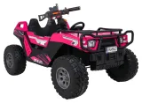 auto-buggy-prospector-4x4-strong-rozowy-na-akumulator-dla-dzieci-gratisy-stan-nowy
