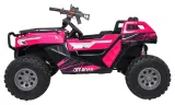 auto-buggy-prospector-4x4-strong-rozowy-na-akumulator-dla-dzieci-gratisy-dlugosc-pojazdu-147-cm