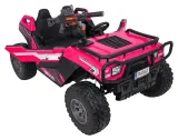 auto-buggy-prospector-4x4-strong-rozowy-na-akumulator-dla-dzieci-gratisy-stan-opakowania-oryginalne