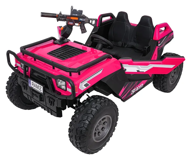 auto-buggy-prospector-4x4-strong-rozowy-na-akumulator-dla-dzieci-gratisy-czas-ladowania-10-h