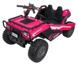 auto-buggy-prospector-4x4-strong-rozowy-na-akumulator-dla-dzieci-gratisy-czas-ladowania-10-h