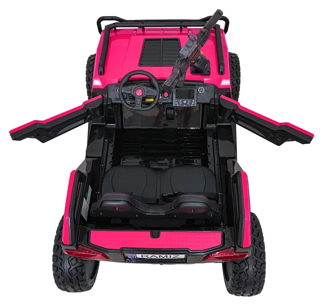 auto-buggy-prospector-4x4-strong-rozowy-na-akumulator-dla-dzieci-gratisy-liczba-miejsc-2