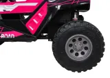 auto-buggy-prospector-4x4-strong-rozowy-na-akumulator-dla-dzieci-gratisy-stan-nowy-dlugosc-pojazdu-147-cm