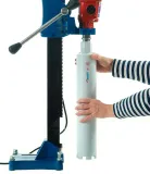 otwornica-dedra-255-mm-marka-dedra