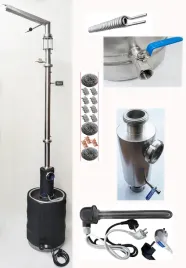 destylator-sms-50-l-nierdzewny-na-rurze-50-z-wziernikiem-i-buforem