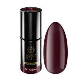 boska-nails-lakier-hybrydowy-ou-burgundy-306-6ml