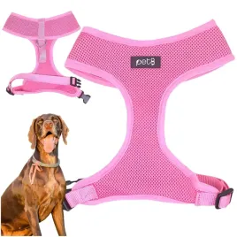 szelki-bezuciskowe-dla-psa-szelki-dla-psa-xl-oddychajace-comfy-pink