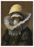 obraz-na-plotnie-portret-grzyb-50x70-cm