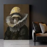 obraz-na-plotnie-portret-grzyb-50x70-cm-sposob-wykonania-druk-cyfrowy
