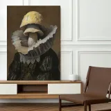 obraz-na-plotnie-portret-grzyb-50x70-cm-material-wykonania-plotno