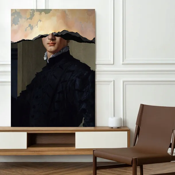 obraz-na-plotnie-rozerwany-portret-70x100-cm-material-ramy-drewno