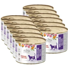 4vets-dla-kotow-gastro-intestinal-12x185g