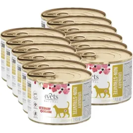 4vets-cat-urinary-non-struvite-12x185g