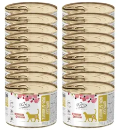 4vets-cat-urinary-non-struvite-18x185g