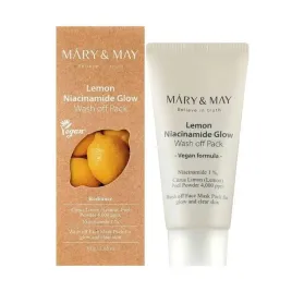 maryandmay-lemon-niacinamide-glow-wash-off-pack-30g-maska-rozjasniajaca