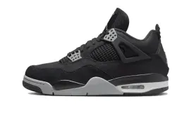 buty-sportowe-nike-air-jordan-4-black-canvas-dv0553-006-rozmiar-40