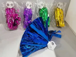 pompony-cheerleaderki-blyszczace-paski-mix-kolorow