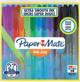 dlugopis-inkjoy-fun-100-mix-27szt-2077243