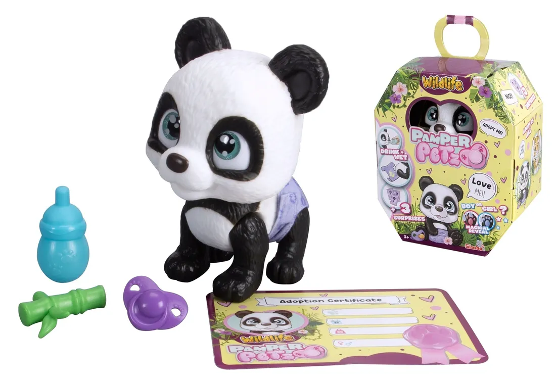 pamper-petz-panda-1316-stan-nowy