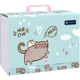 teczka-z-raczka-astrapap-meow-xl-9cm-5258