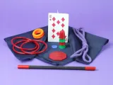 maly-magik-18-trikow-2908-material-drewno-guma-karton-papier-plastik-sznurek-tkanina
