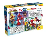 lisciani-marvel-puzzle-df-maxi-floor-2-x-24-spidey-kolekcja-inna