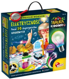 lisciani-im-a-genius-nauka-w-domu-elektrycznosc