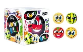 pilka-zmylka-funny-ball-10cm-owoce-mc-wb-48-w