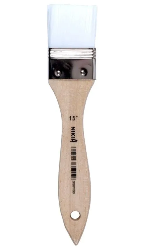 pedzle-nylonowe-plaskie-nr-1-5-a-2-stan-nowy