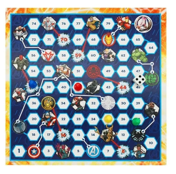 gra-kalejdoskop-marvel-3111-stan-nowy
