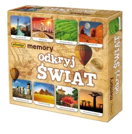 gra-odkryj-swiat-adamigo-memory-7349