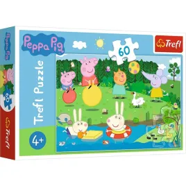 puzzle-60-wakacyjna-zabawa-peppa-pig-17326
