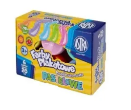 farby-plakatowe-pastel-6-kolrow-20-ml-4281