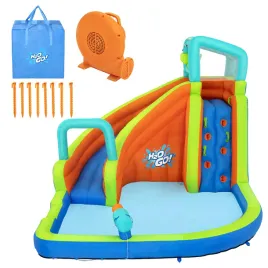 bestway-53408-plac-zabaw-park-wodny-dmuchany-ze-zjezdzalnia-dmuchawa