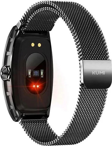smartwatch-kumi-k18-czarny-ksztalt-koperty-prostokatna