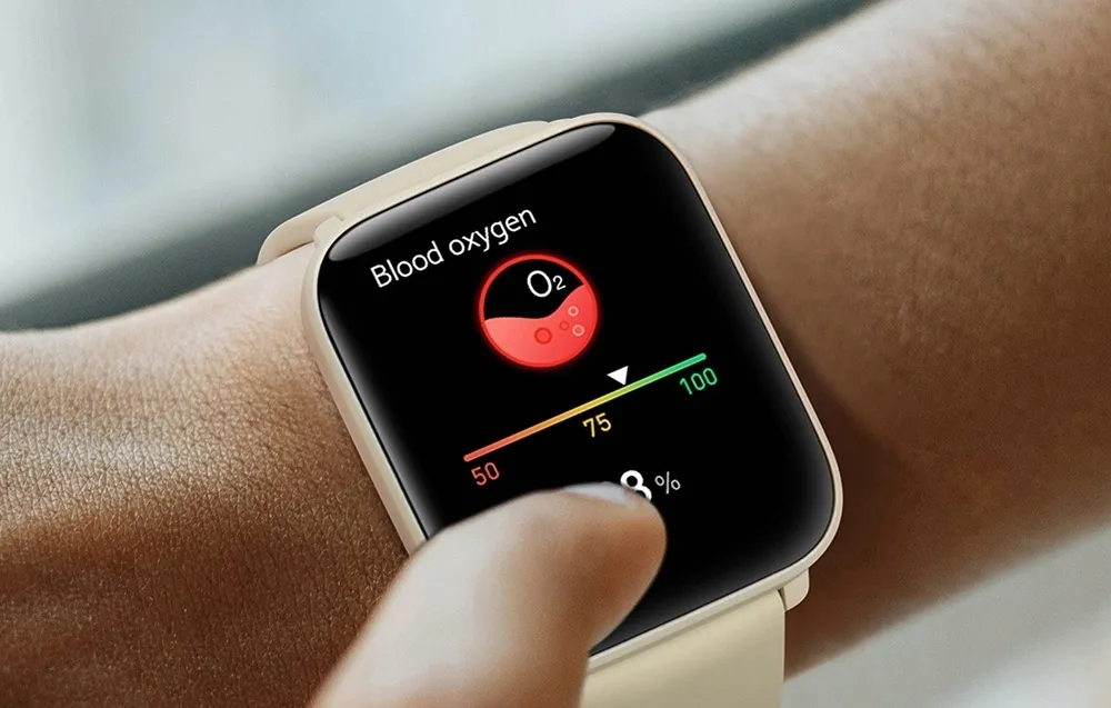 smartwatch-mibro-watch-c2-bezowy
